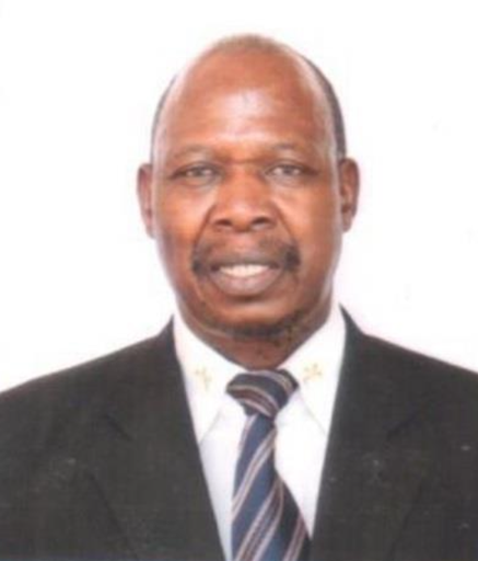 George Matomola Mulomboi